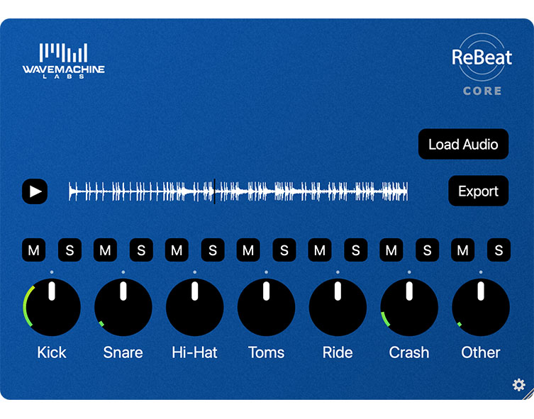 ReBeat Core