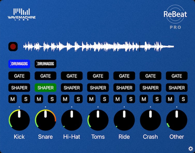 ReBeat Pro