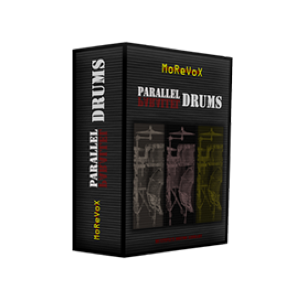 parallel drums